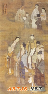 宝宁寺明代水陆画