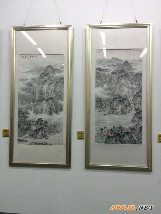 参展作品欣赏