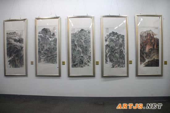 参展作品欣赏