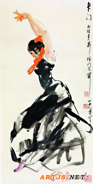 《卡门》 （杨之光 2001年）