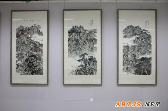 参展作品欣赏